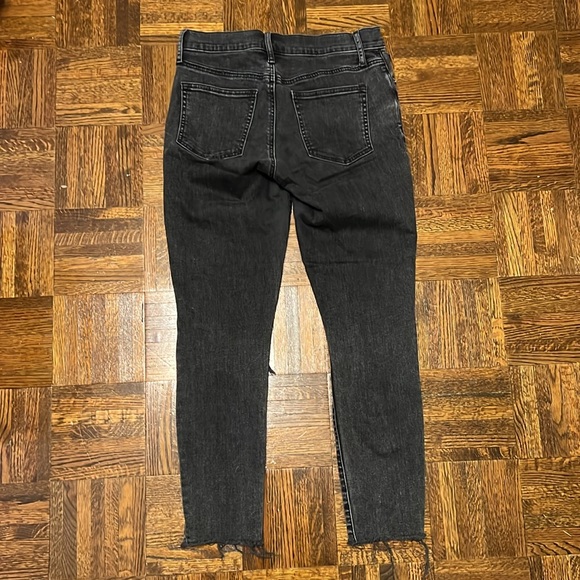 Gap black skinny jeans - Picture 2 of 2